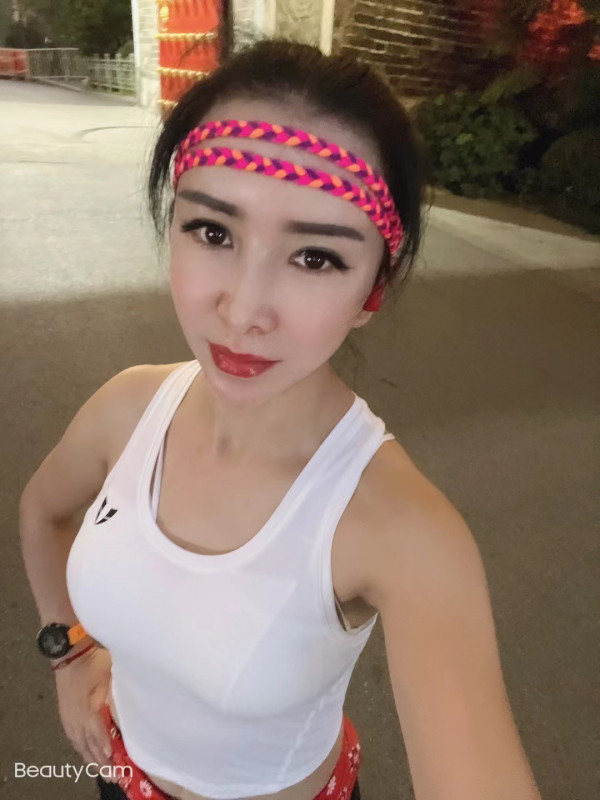 鼓楼区运动型小姐姐